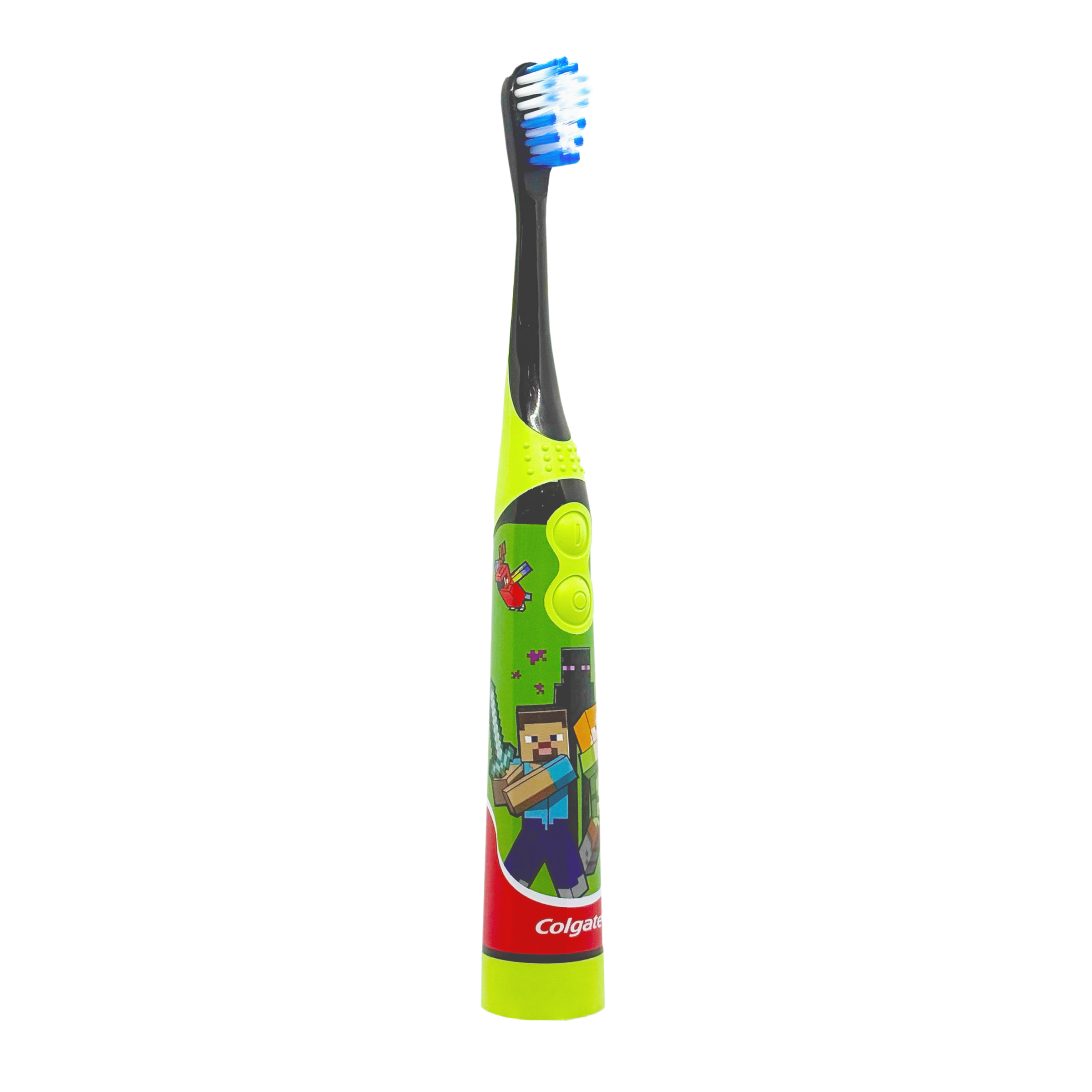 COLGATE TOOTHBRUSH KIDS SONIC MINECRAFT 1 PACK - Image 10